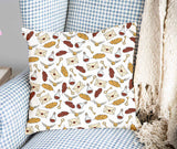 Almohada de salud Snitch dorada