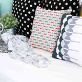 Almohada de salud blanca Love U