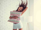Almohada de salud Navidad en Noruega