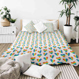 Set de ropa de cama Therapiedecken LOVE IS LOVE