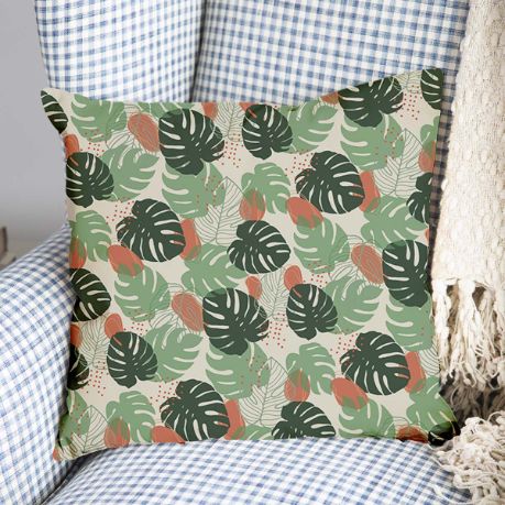 Almohada de salud Helle Monstera