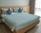 Set de ropa de cama y manta terapéutica Elsa Estrellas