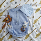 Juego de ropa de cama con manta terapéutica blanca con la escoba de Harry