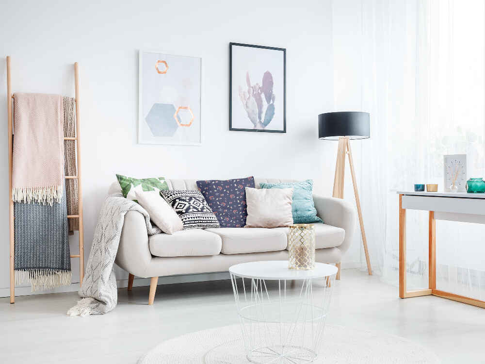 Almohada de salud azul grosella negra