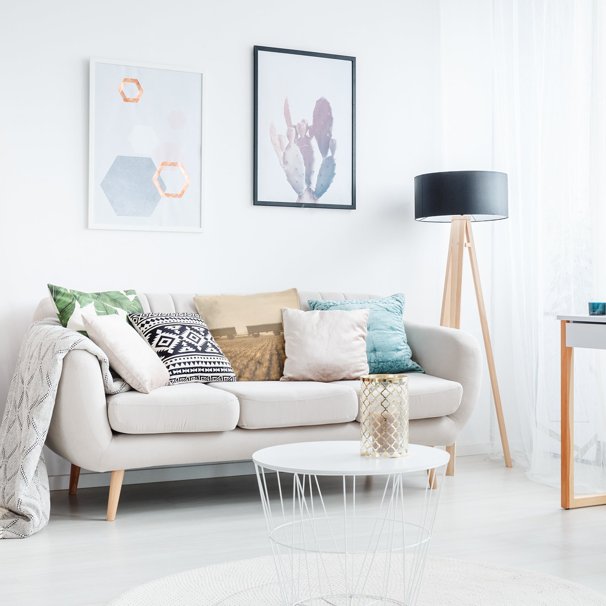 Almohada de salud Braun Acker