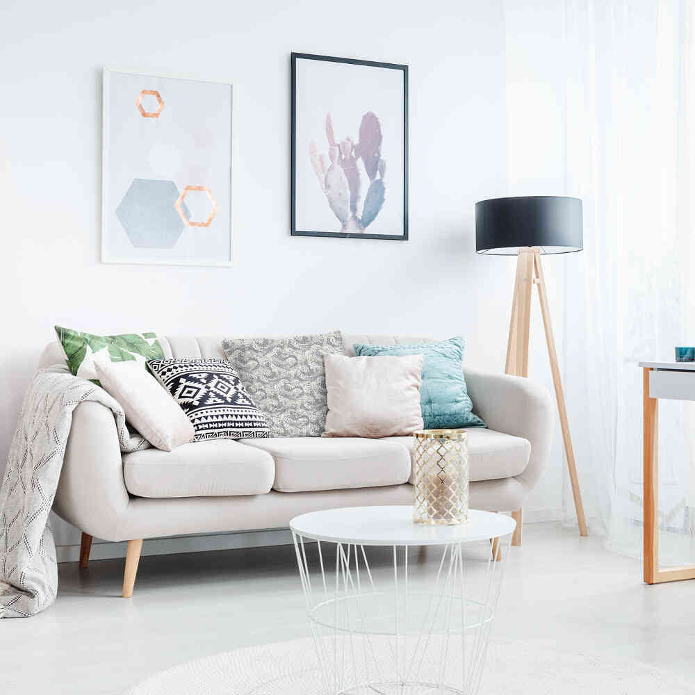 Almohada de salud mar agitado