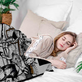 Set de ropa de cama con manta terapéutica Ritterschlag