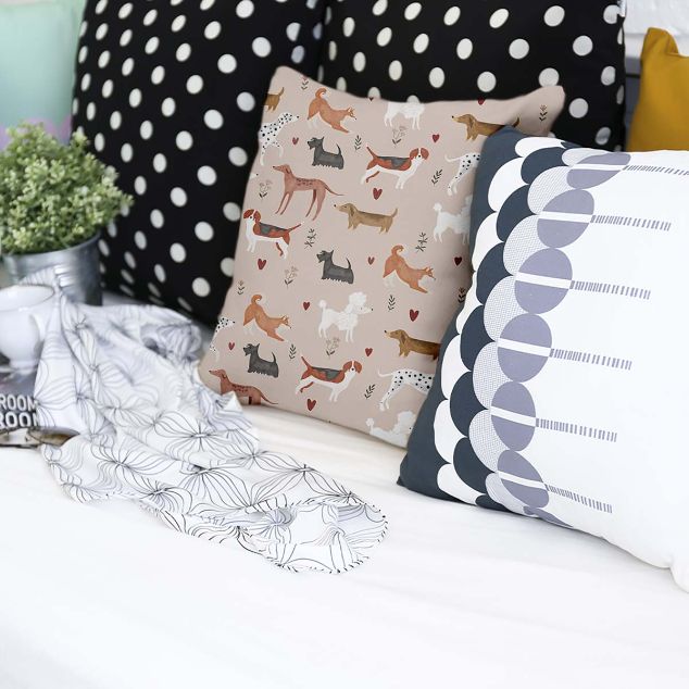 Almohada de salud para perros