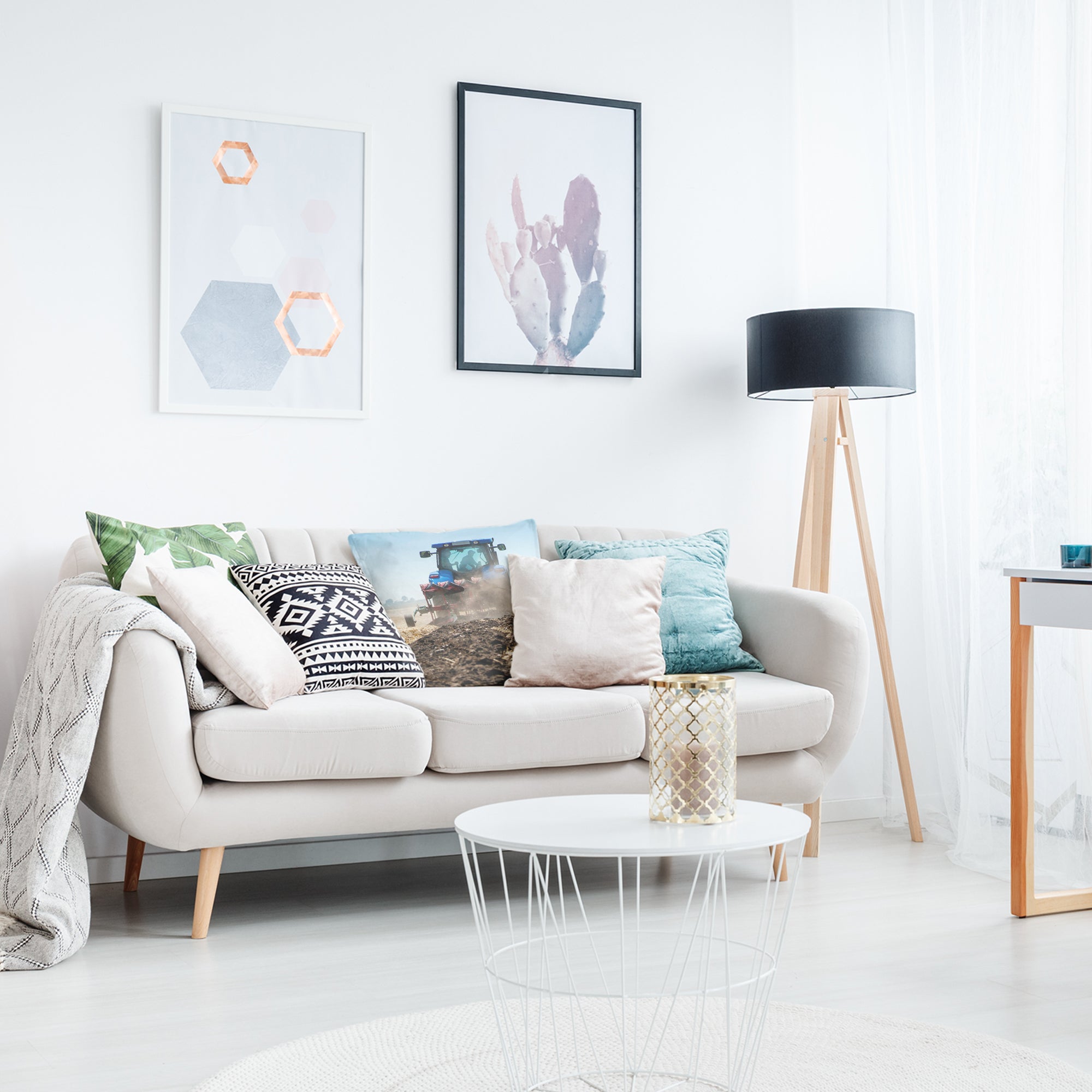 Almohada de salud Agricultura