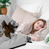 Set de ropa de cama Therapiedecken El Colgado