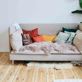 Almohada de salud Halloween cara