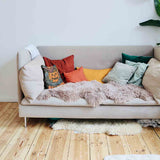 Almohada de salud Halloween Calabaza