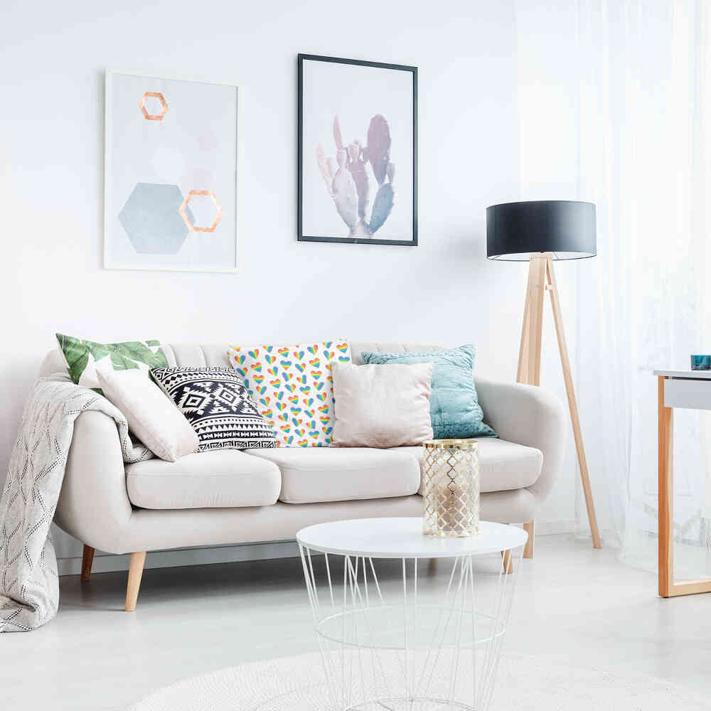 Almohada de salud LOVE IS LOVE