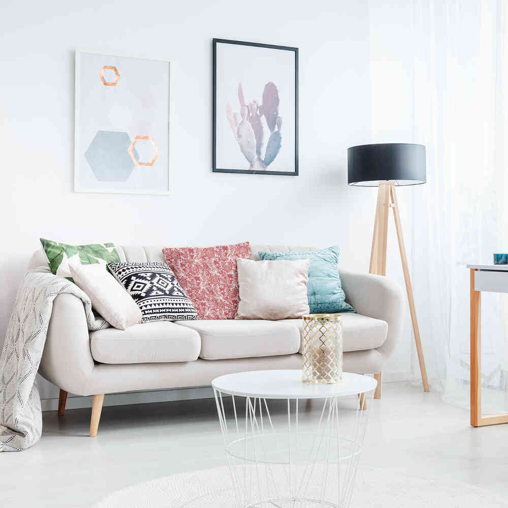 Almohada de salud tigre chino