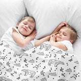 Set de ropa de cama y mantas terapéuticas Nordpol