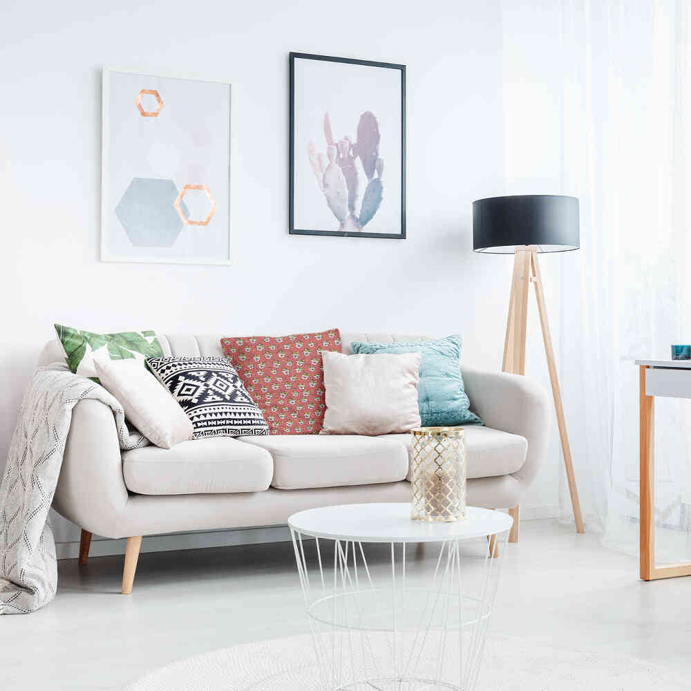 Almohada de salud roja para llevar