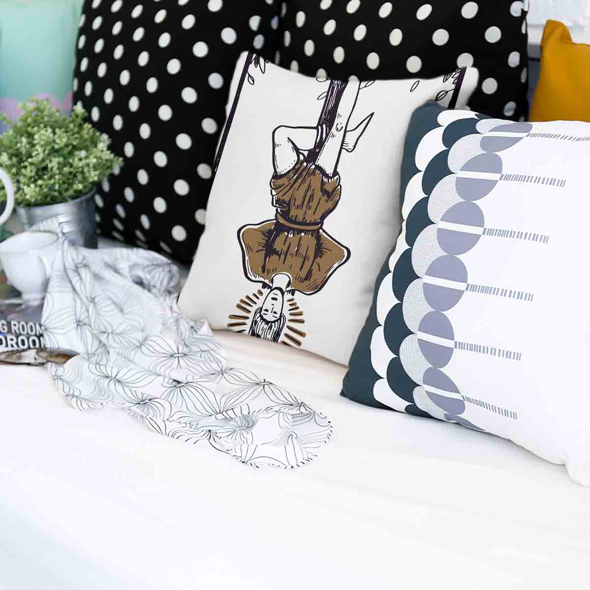 Almohada de salud El Colgado