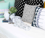 Almohada de salud gris magia