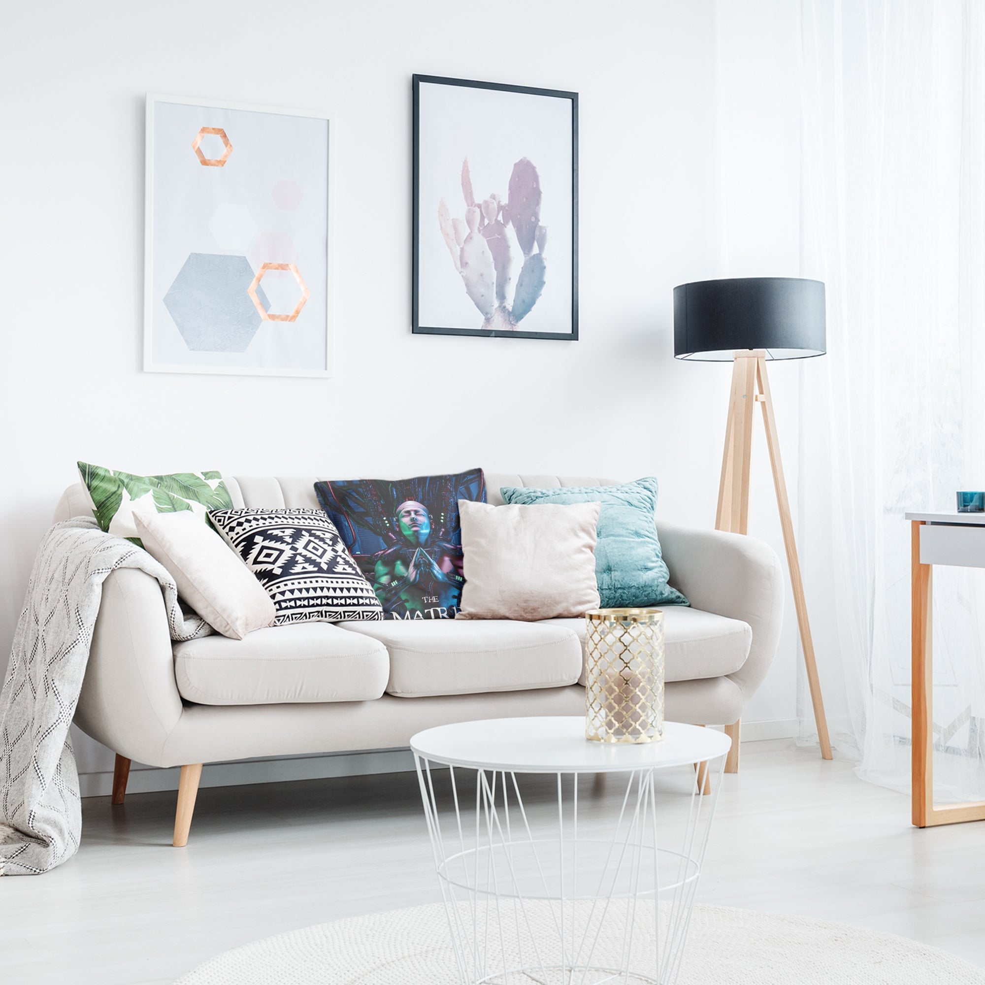 Almohada de salud Matrix Resurrections