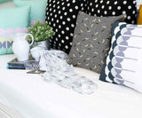 Almohada de salud gris Sombrero mágico