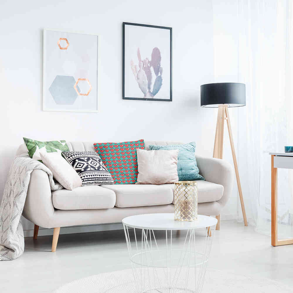 Almohada de salud Computer Love