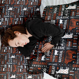 Set de ropa de cama para amantes de la carne Therapiedecken