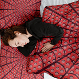 Manta terapéutica original - Funda de algodón Spiderman