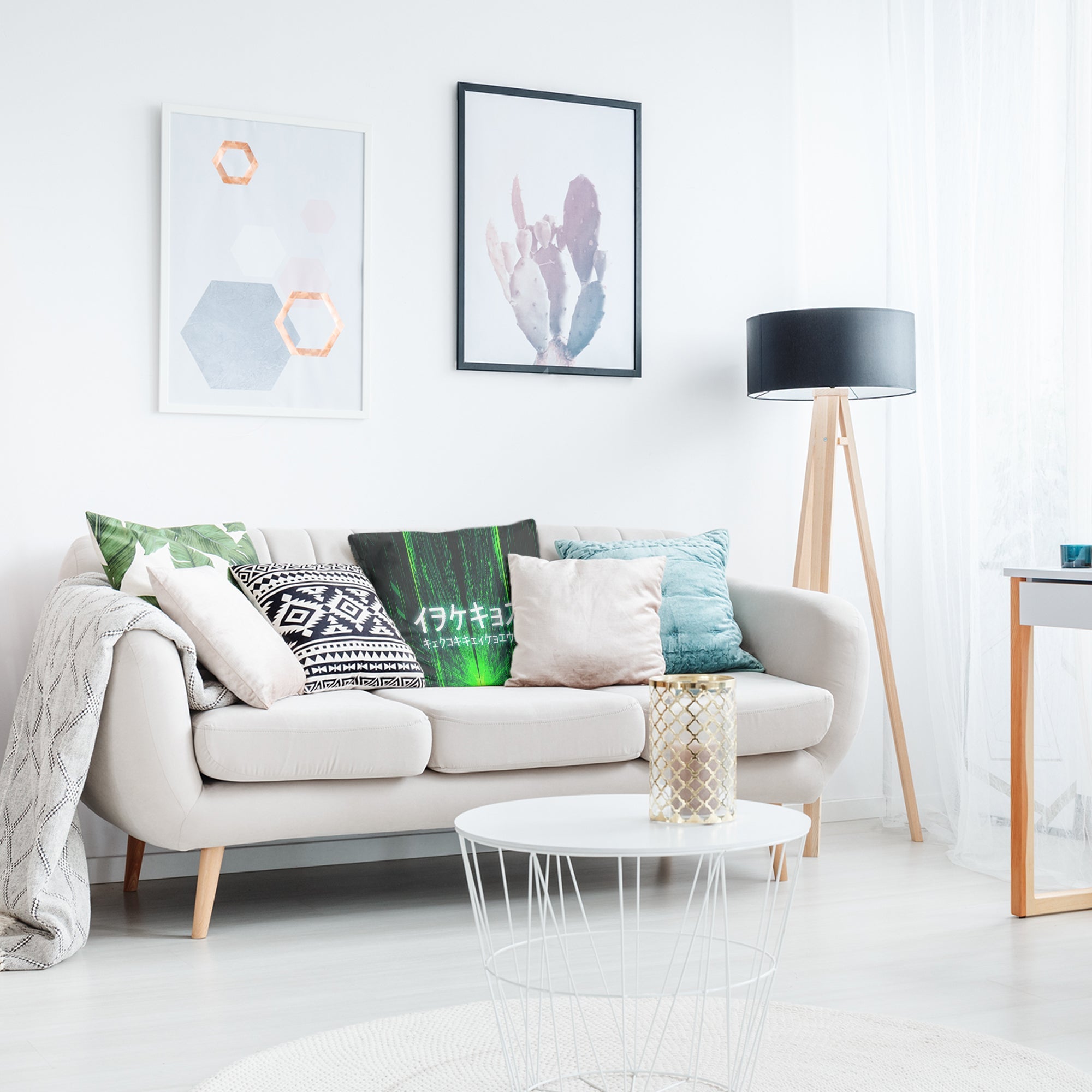 Almohada de salud con inscripción china