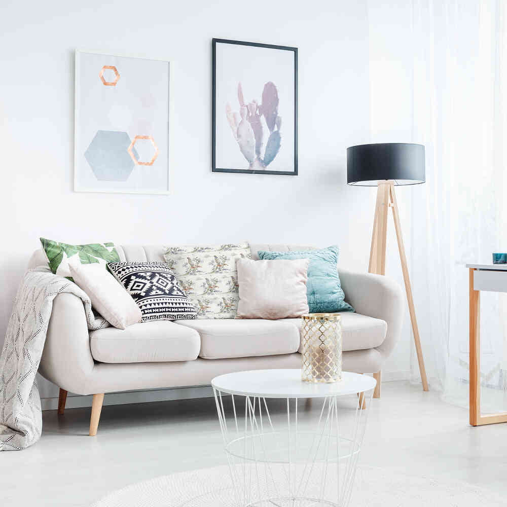 Almohada de salud pájaro paraíso