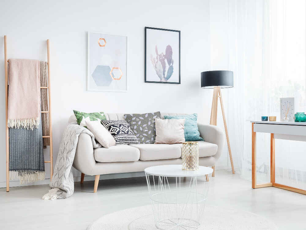 Almohada de salud negra varita mágica