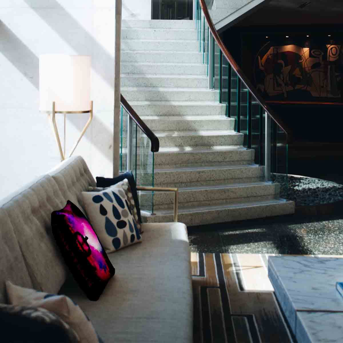 Almohada de salud Trick or Treat