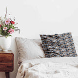 Almohada de salud con flores