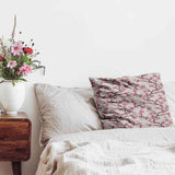 Almohada de salud flor de cerezo japonesa