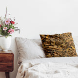 Almohada de salud Hojas de árbol