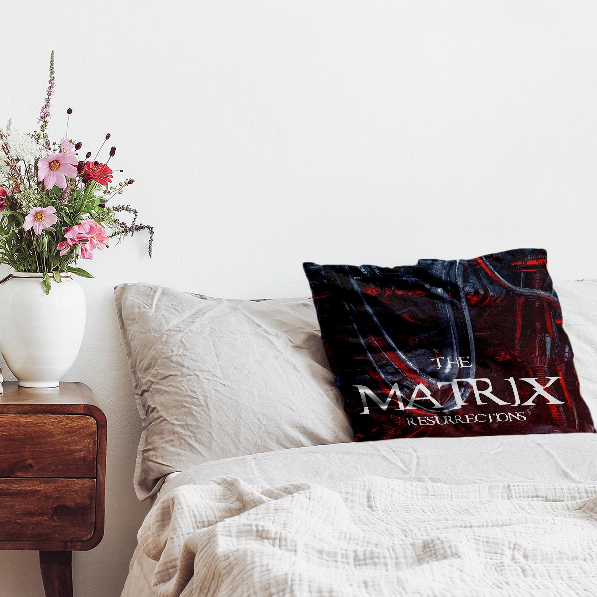 Almohada de salud roja The Matrix