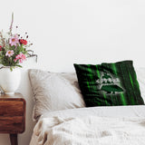 Almohada de salud Verde Matrix II