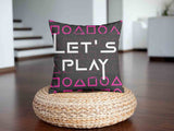 Almohada de salud Let's Play
