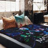 Set de ropa de cama de mantas terapéuticas Matrix Resurrections