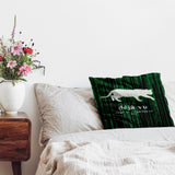 Almohada de salud verde Déjà-Vu