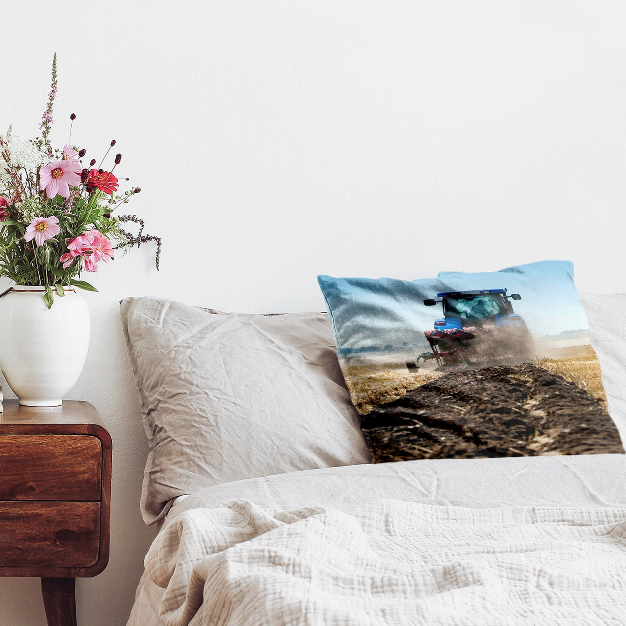 Almohada de salud Agricultura