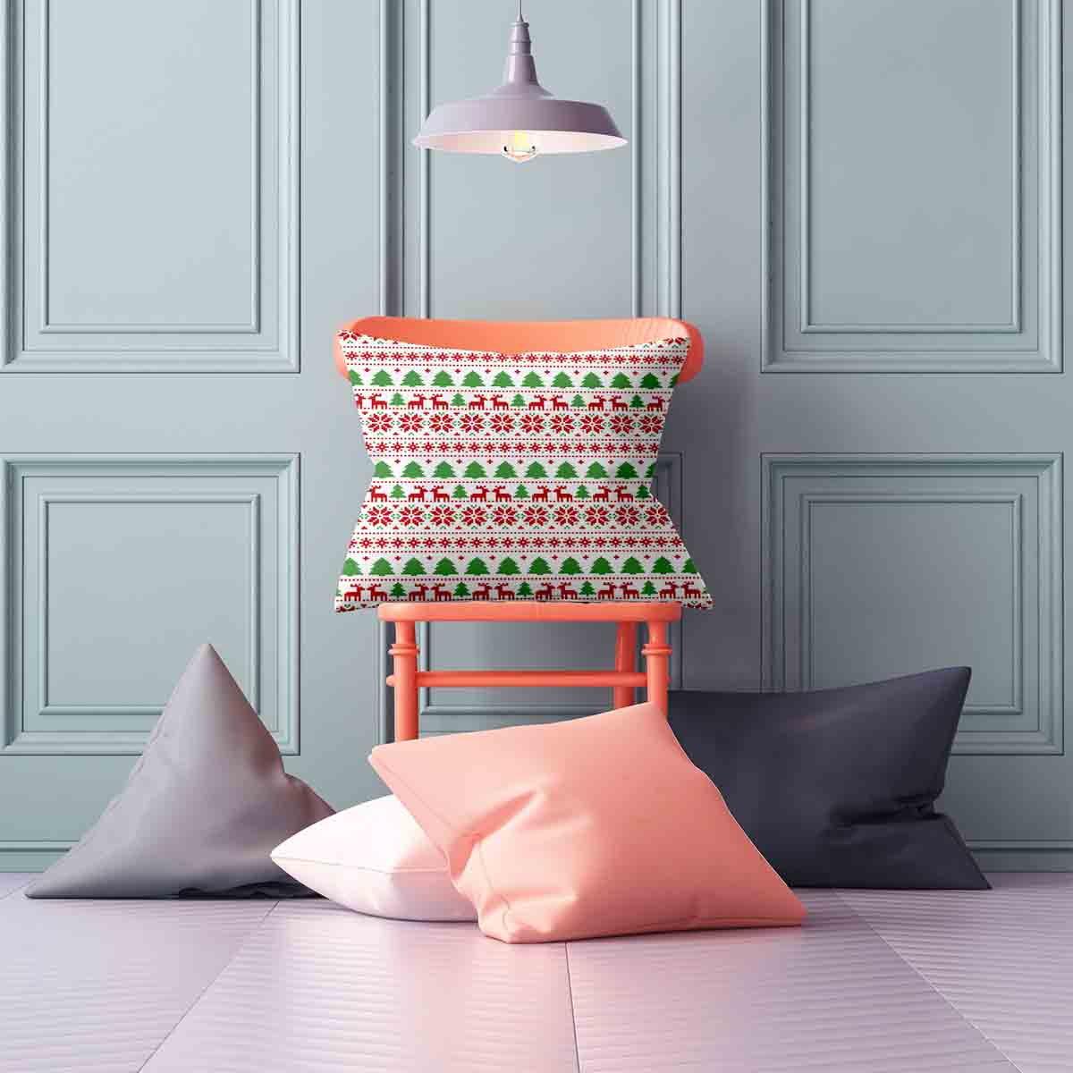 Almohada de salud Navidad en Noruega
