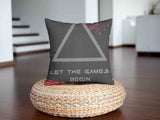 Almohada de salud negra Games