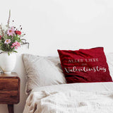 Almohada de salud Todo lo mejor para el Día de San Valentín