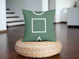 Almohada de salud con formas Dalgona
