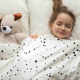 Set de ropa de cama Therapiedecken Pünktchen y Anton