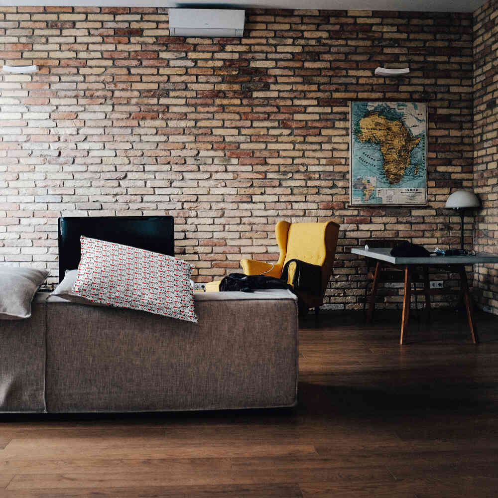 Almohada de salud blanca Love U