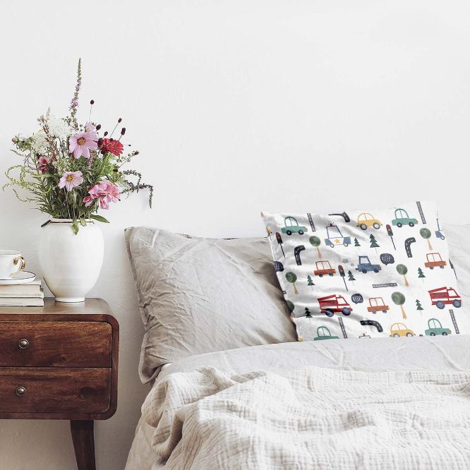 Almohada de salud para autos