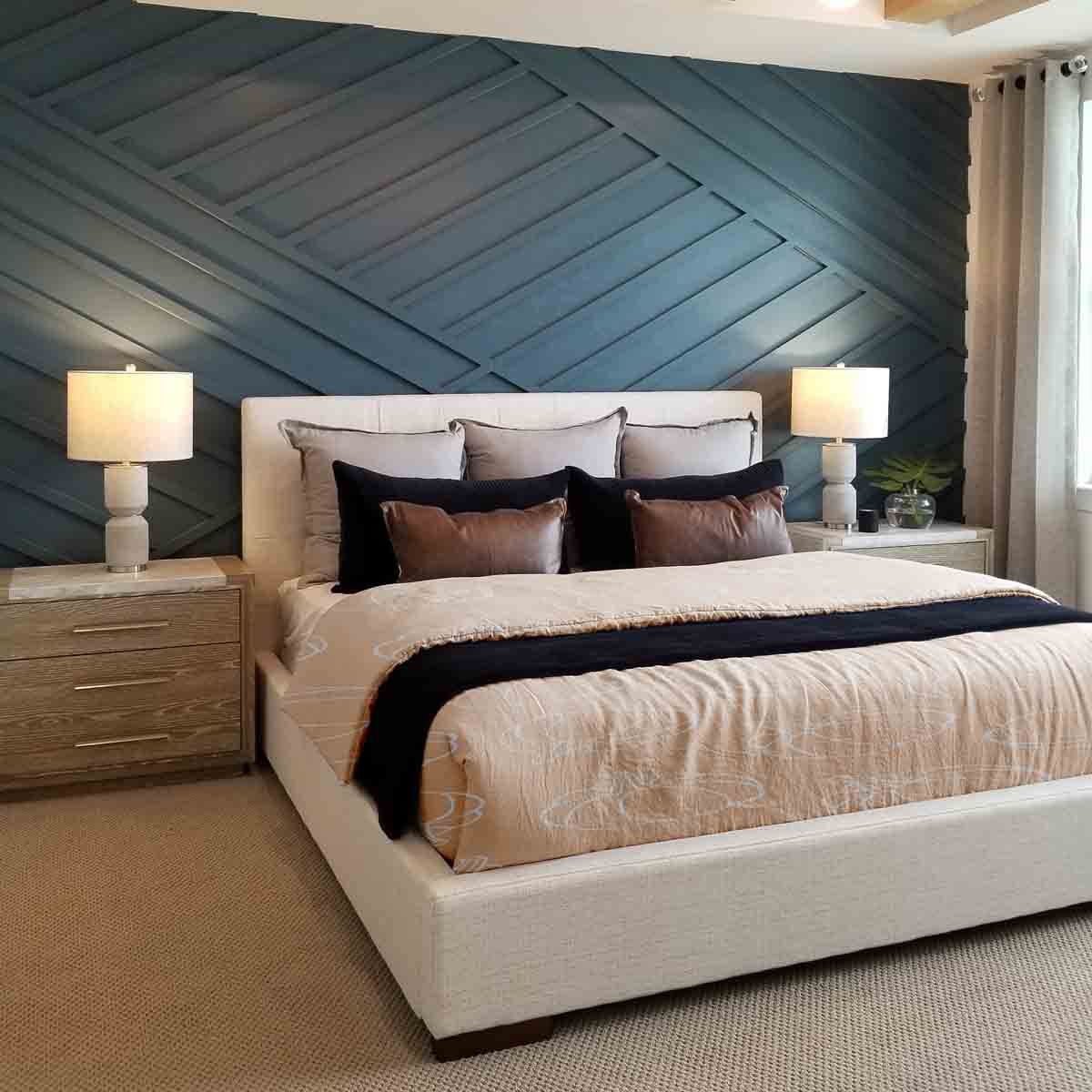 Set de ropa de cama con manta terapéutica naranja con calabaza