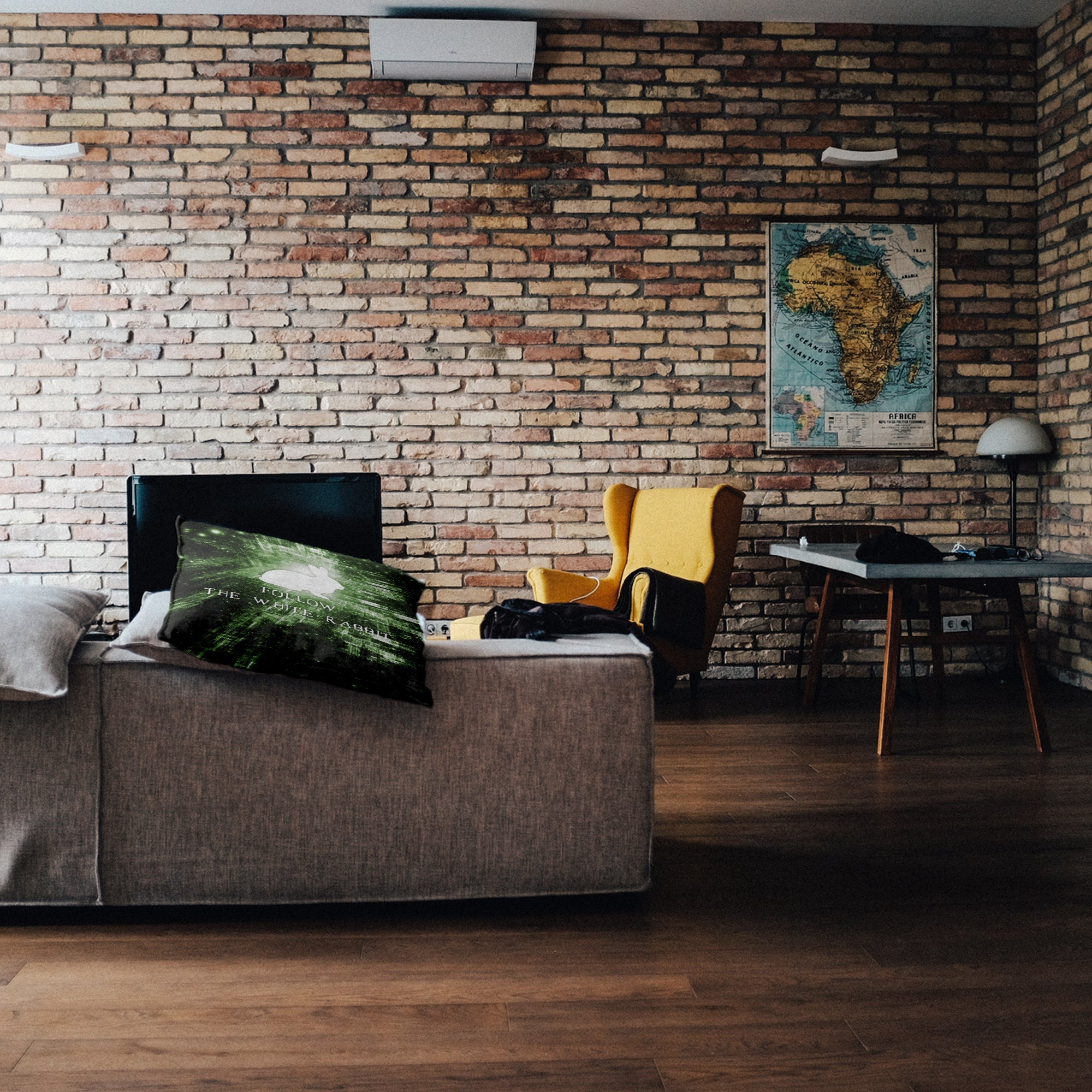 Almohada de salud Follow The Rabbit