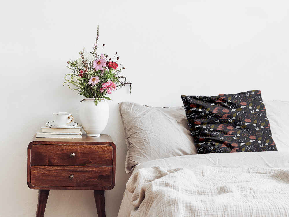 Almohada de salud negra magia